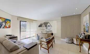 Imagem 4: Apartamento à venda no bairro Jardim Ampliação - São Paulo/SP, Zona Sul