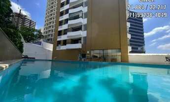 Imagem 2: Apartamento no Itaigara 2/4 , 1 Suíte , Varanda , 2 Vagas de Garagem