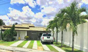 Imagem 2: Condomínio Delta Ville Casa Reformada com 3/4 sendo 1 suite