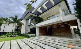 Imagem: Mansão impecável e totalmente nova no