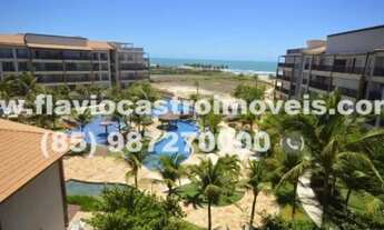 Imagem 6: Apartamento para venda com 74 metros quadrados com 2 quartos em Porto das Dunas - Aquiraz