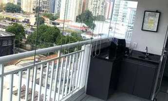 Imagem 3: Apartamento com 2 dormitórios à venda, 63 m² por R$ 630.000,00 - Tatuapé - São Paulo/SP