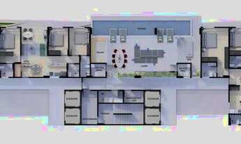 Imagem 5: Apartamento para Venda em João Pessoa, Jardim Oceania, 3 dormitórios, 1 suíte, 3 banheiros