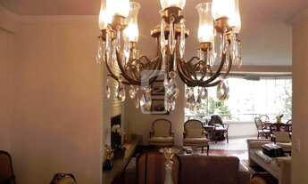 Imagem 3: Apartamento para aluguel e venda tem 210 metros quadrados com 4 quartos