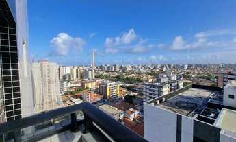 Imagem 4: Edifício Las Brisas. Apartamento 2 quartos mobiliado na Jatiúca