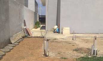 Imagem: Casa Nova Inacabada Condomínio Fechado