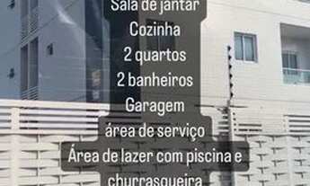 Imagem: Apartamento para alugar em várzea nova