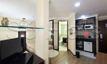 Imagem: Flat completo a 1 quadra da Av. Paulista