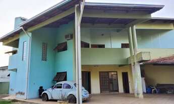 Imagem 5: Sobrado para venda possui 300 metros quadrados com 3 quartos em Setor Jaó - Goiânia - GO