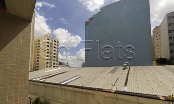 Imagem 6: Flat Champs Elysees com 1 dormitório e 1 vaga de garagem disponível para locação