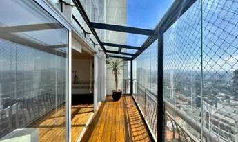 Imagem: Cobertura duplex para aluguel com 290 m²