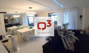 Imagem 7: Apartamento à venda e para locação, com 151m², 3 dormitórios/suítes, 4 banheiros, 1 lavabo