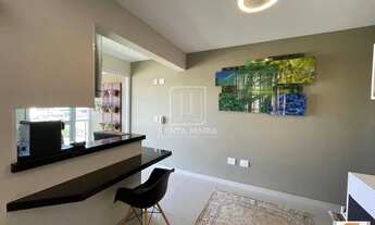 Imagem 5: Apartamento (cobertura 2 - duplex) 2 dormitórios/suite, cozinha planejada, portaria 24hs