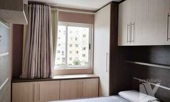 Imagem 6: Apartamento com 2 dormitórios para alugar, 51 m² por R$ 2.100/mês - Atuba - Curitiba/PR