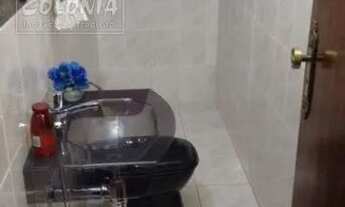 Imagem 5: Santo André - Casa Padrão - Vila Bartira