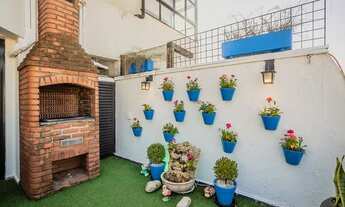 Imagem 6: Cobertura duplex para aluguel e venda tem 97 m com 2 dorms sendo 1 suite e duas vagas de g