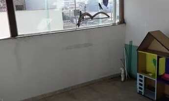 Imagem 2: Cobertura para aluguel possui 115 metros quadrados com 2 quartos