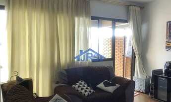 Imagem 5: Apartamento com 1 dormitório para alugar, 54 m² por R$ 3.442,70/mês - Alphaville Industria