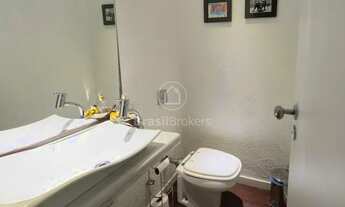 Imagem 11: Apartamento para venda possui 215 metros quadrados com 4 quartos em Lagoa - Rio de Janeiro