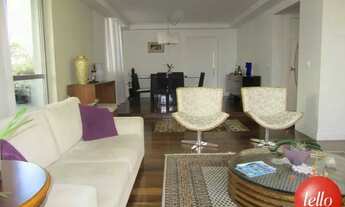 Imagem: São Paulo - Apartamento Padrão - Higienópolis