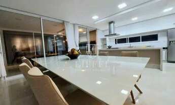 Imagem 5: Casa com 3 dormitórios para alugar, 310 m² por R$ 16.480/mês - Alphaville Nova Esplanada