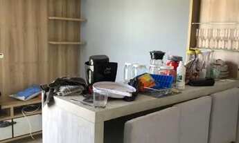 Imagem 2: Alugo Lindo Apto/Estilo Decorado/semi-mobiliado/4ºandar/Cond. Vida Nova/Bar Lago Azul - Ma