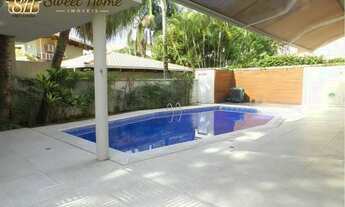 Imagem 3: Casa Alphaville Residencial 1, em localização tranquila e privilegiada!!!