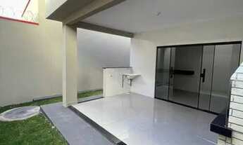 Imagem: Casa Nova 3 Quartos Suíte À 10 minutos