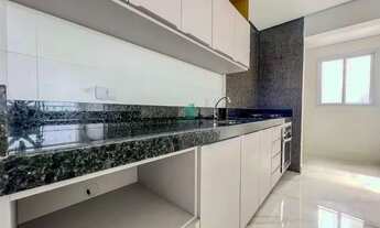 Imagem 4: Apartamento Novo 2 Dorm Semi Mobiliado Indaiá