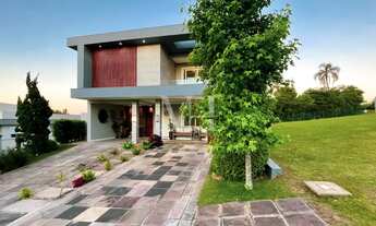 Imagem 3: Casa à venda com 04 quartos no Alphaville em Gravataí