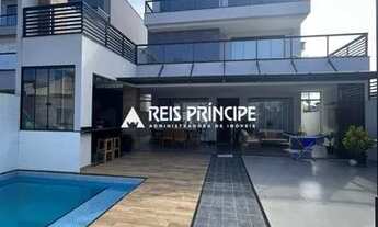 Imagem 1: CASA TRÍPLEX 3 QUARTOS PARA ALUGAR NO RECREIO DOS BANDEIRANTES