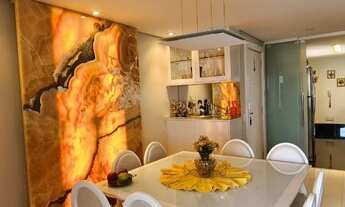 Imagem 6: LINDO APARTAMENTO MUITO BEM DECORADO 3 DTS 2 SUITES 2 VAGAS