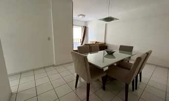 Imagem 5: Apartamento para aluguel com 95 metros quadrados com 3 quartos em Jatiúca - Maceió - AL