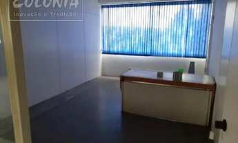 Imagem 4: Santo André - Galpão/Depósito/Armazém - Parque Capuava