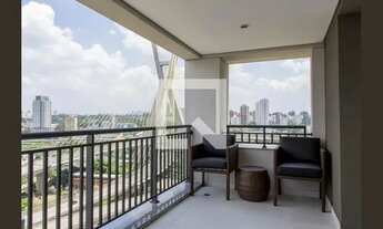 Imagem 4: Apartamento à Venda - Brooklin, 1 Quarto, 61 m2