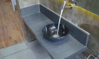 Imagem: LEO - Casa tem 90 metros quadrados com 2