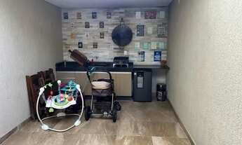 Imagem 4: Área privativa para aluguel, 3 quartos, 1 suíte, 2 vagas, Nova Granada - Belo Horizonte/MG