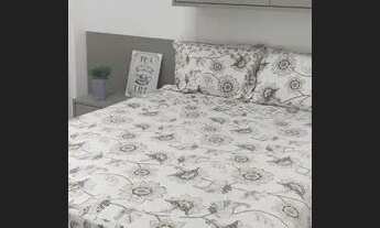 Imagem 4: Kit net mobiliado fica 300 metros da ftc