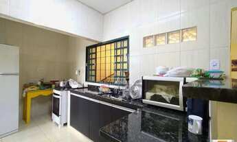 Imagem 3: Casa (térrea na rua) 3 dormitórios/suite, cozinha planejada