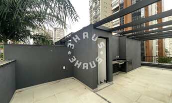 Imagem 2: Casa de Vila de 145m², 02 suítes, rooftop gourmet com jacuzzi e 02 vagas - Vila Mariana