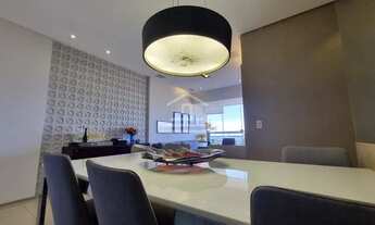 Imagem 2: Apartamento para venda possui 80 metros quadrados com 2 quartos em Ininga - Teresina - PI