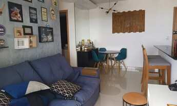 Imagem: Parnaso Apartamento para venda com 60 metros