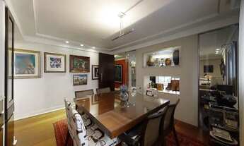 Imagem 4: Apartamento Venda Higienópolis 212 m² 3 Dormitórios