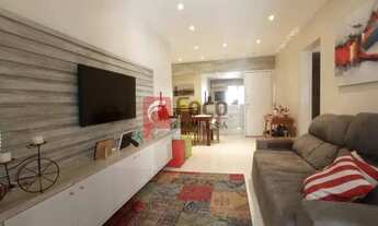 Imagem 2: Apartamento para venda possui 76 metros quadrados com 2 quartos