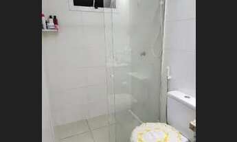 Imagem 7: Apartamento possui 80 metros quadrados com 3 quartos sendo 1 suíte , 2 vagas de garagem