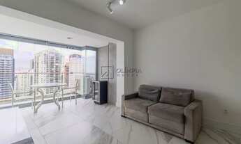 Imagem 2: Apartamento Locação 1 Dormitórios - 74 m² Vila Nova Conceição