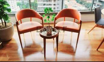 Imagem 8: VENDA BRIEF IMÓVEIS - Venda Habitarte, 128m, 2 suítes mais lavabo, HABITARTE I - Andar Al