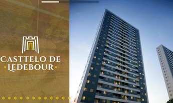 Imagem 7: Apartamento para venda tem 52 metros quadrados com 2 quartos em Campo Grande - Recife - PE