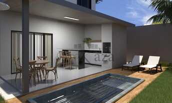 Imagem 4: Casa Condomínio em construção - Residencial Eldorado - 3 suítes - 240m² - Aceita Permuta