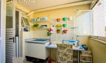 Imagem 5: Santo André - Apartamento Padrão - Parque Jaçatuba